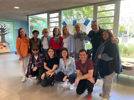 Erasmus+ a Valladolid per la scuola Aldo Moro