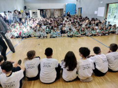 Erasmus+ a Valladolid per la scuola Aldo Moro