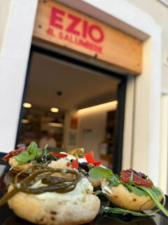 Ezio il Salumiere 2.0 a Senigallia