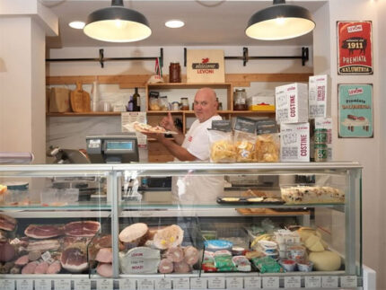 Ezio il Salumiere 2.0 a Senigallia