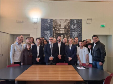 Candidati della Lega per le elezioni comunali 2026 di Senigallia