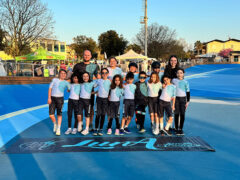 Luna Sports Academy ai Campionati Regionali su pista di pattinaggio corsa 2026