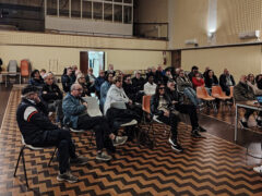 Incontro Diversamente Giovani a Marzocca