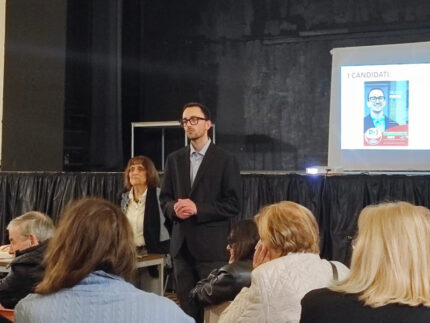 Incontro Diversamente Giovani a Marzocca