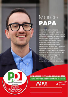 Marco Papa - PD