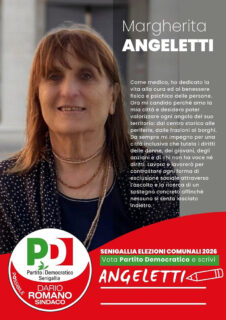 Margherita Angeletti - PD