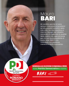 Mauro Bari - PD