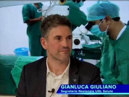 Gianluca Giuliano - UGL