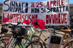 Collettivo Transfemminista Ortica a Senigallia il 25 aprile 2026