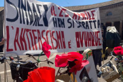 Collettivo Transfemminista Ortica a Senigallia il 25 aprile 2026