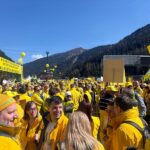 Manifestazione di Coldiretti al Brennero
