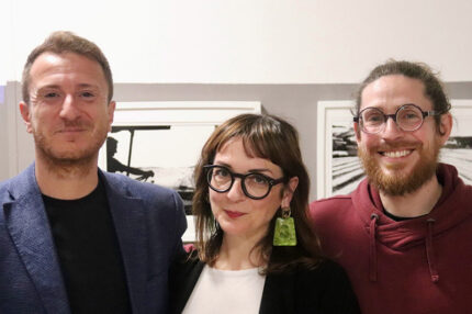 Dario Romano, Alessandra Olivetti, Riccardo Mandolini