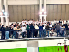 US Pallavolo Senigallia maschile 2025 promossa in serie C