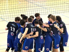 US Pallavolo Senigallia maschile 2025 promossa in serie C