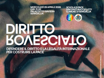 Incontro sul Diritto internazionale con Marco Mascia