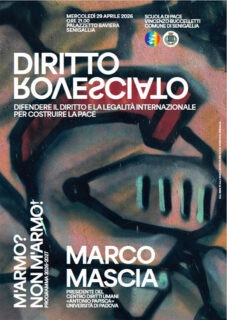 Incontro sul Diritto internazionale con Marco Mascia