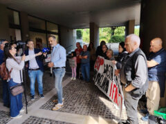 Case popolari: inquilini, Arvultùra e Sunia da Erap