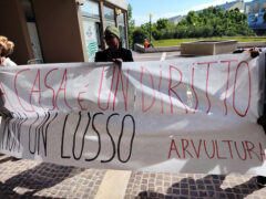 Case popolari: inquilini, Arvultùra e Sunia da Erap