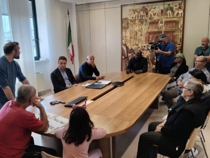 Case popolari: inquilini, Arvultùra e Sunia da Erap