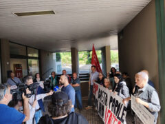 Case popolari: inquilini, Arvultùra e Sunia da Erap