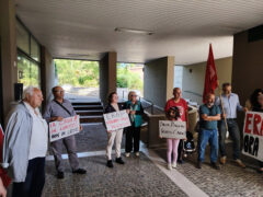 Case popolari: inquilini, Arvultùra e Sunia da Erap