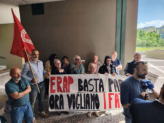 Case popolari: inquilini, Arvultùra e Sunia da Erap