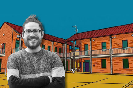 Riccardo Mandolini e i Centri Civici