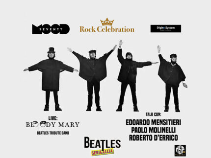 BeatleSenigallia a Pesaro