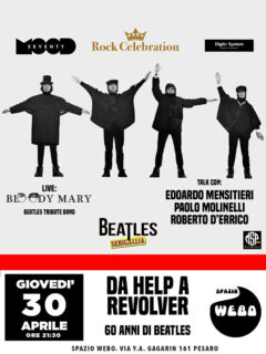 BeatleSenigallia a Pesaro