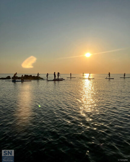 Incontrarsi la mattina - Foto Ursula Szrejder