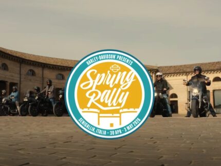 Harley Davidson European Spring Rally 2026