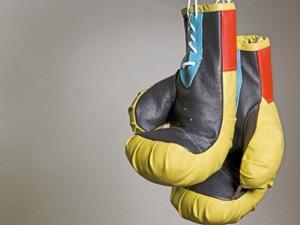 Pugilato, boxe, guantoni pugile