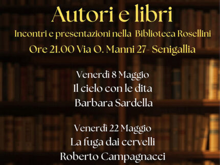 Autori e Libri - Eventi Fondazione Rosellini