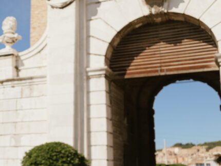 porto di Ancona, Porta Pia Ancona