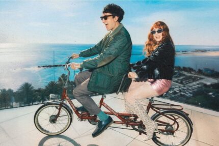 Maria Antonietta & Colombre