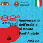 Celebrazioni ad Arcevia il 3 maggio 2026