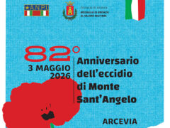 Celebrazioni ad Arcevia il 3 maggio 2026