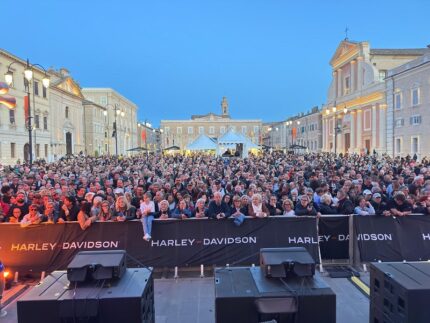 Spring Rally Harley Davidson