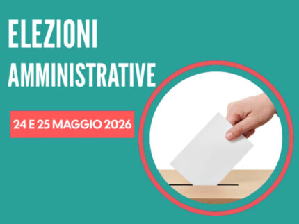 Elezioni Amministrative 2026