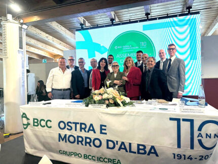 Assemblea dei Soci 2026 della BCC di Ostra e Morro d'Alba