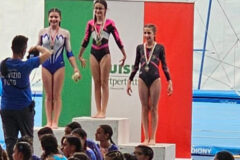 Ginnastica artistica Cesanella alle finali nazionali UISP 2026