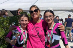 Ginnastica artistica Cesanella alle finali nazionali UISP 2026