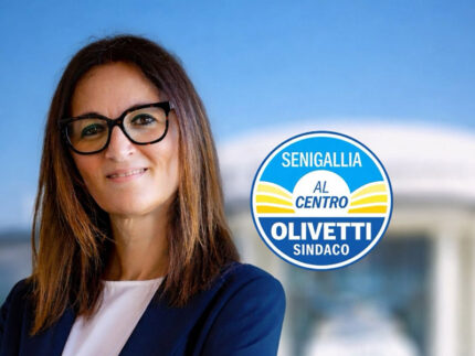 Simona Romagnoli - Candidata Senigallia al Centro