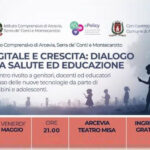 Digitale e Crescita: dialogo tra salute ed educazione
