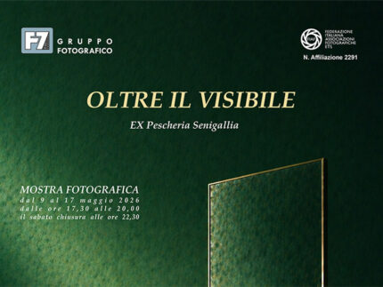 Mostra Oltre il visibile