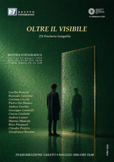 Mostra Oltre il visibile