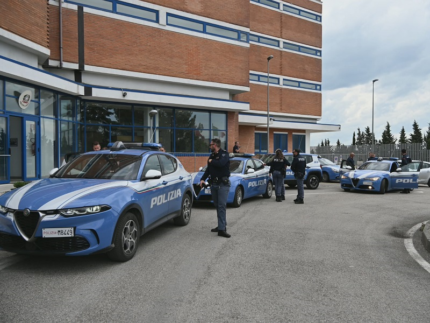 Polizia di Fermo