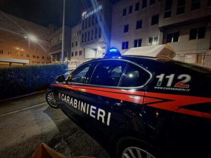 Carabinieri di Ancona