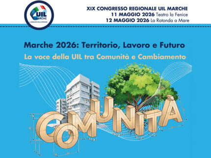 Congresso Regionale 2026 UIL Marche