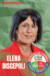 Elena Discepoli - AVS